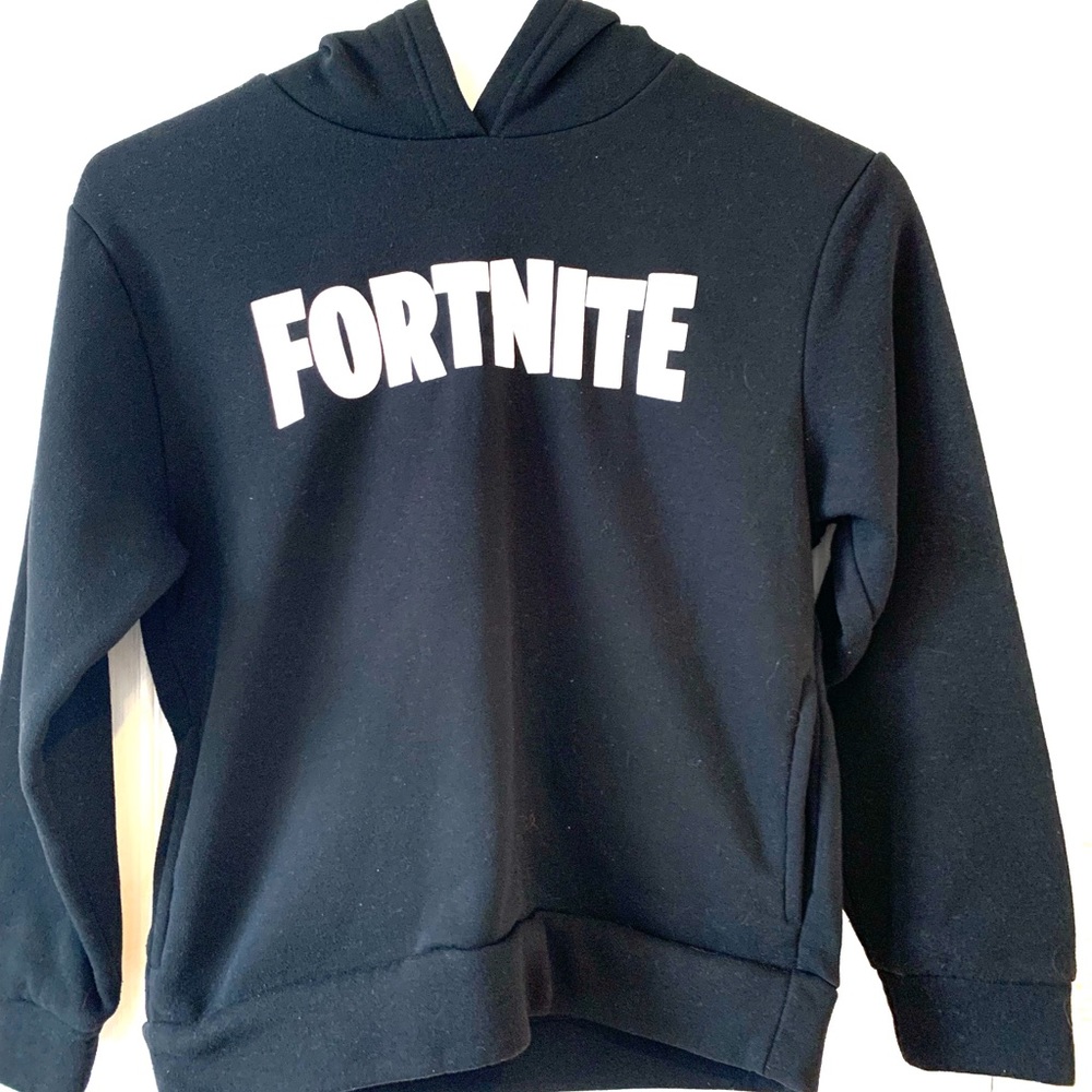 Fortnite hoodie size 8